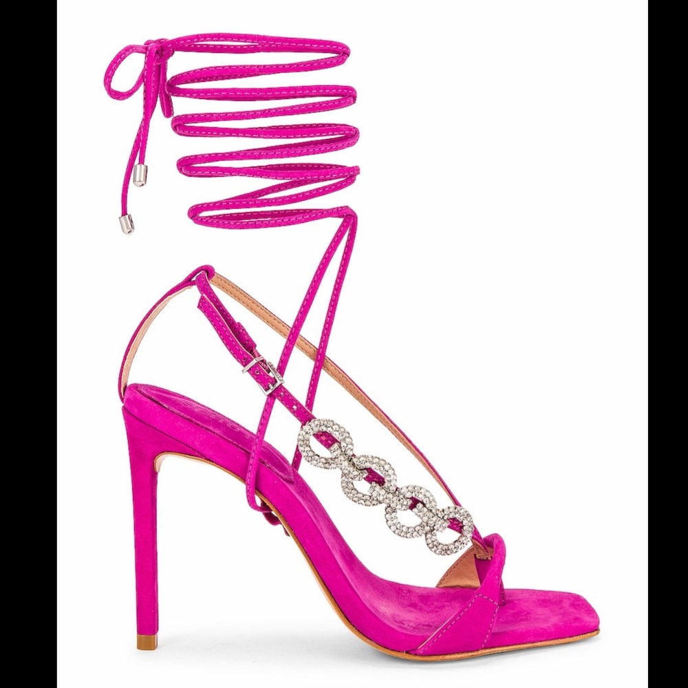 Schutz Vikki glam sandals